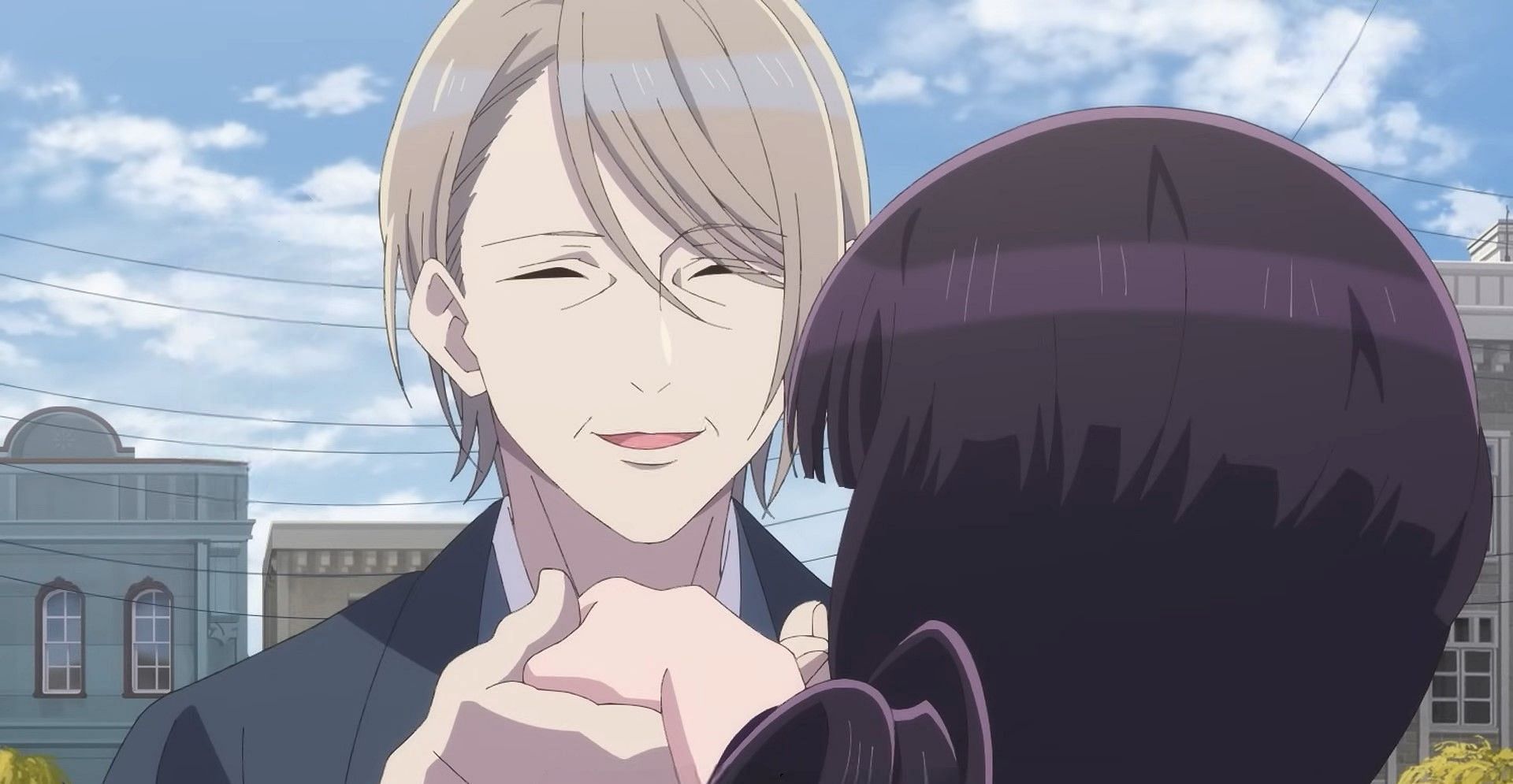 Tadakiyo Kudo as seen in My Happy Marriage Season 2 trailer (Image via Kinema Citrus)