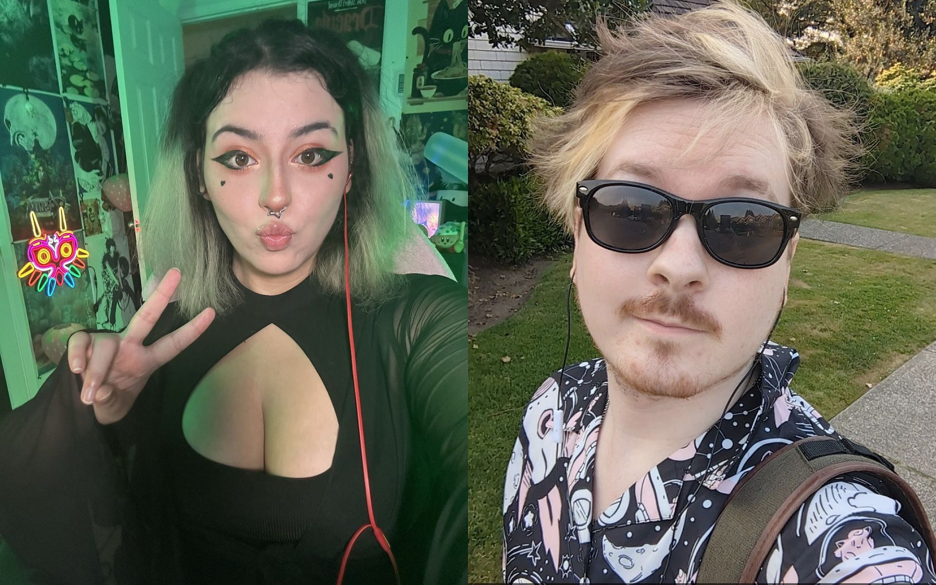 Twitch streamer Smokezenith accuses SystemZake of &quot;committing a crime&quot; at TwitchCon 2024