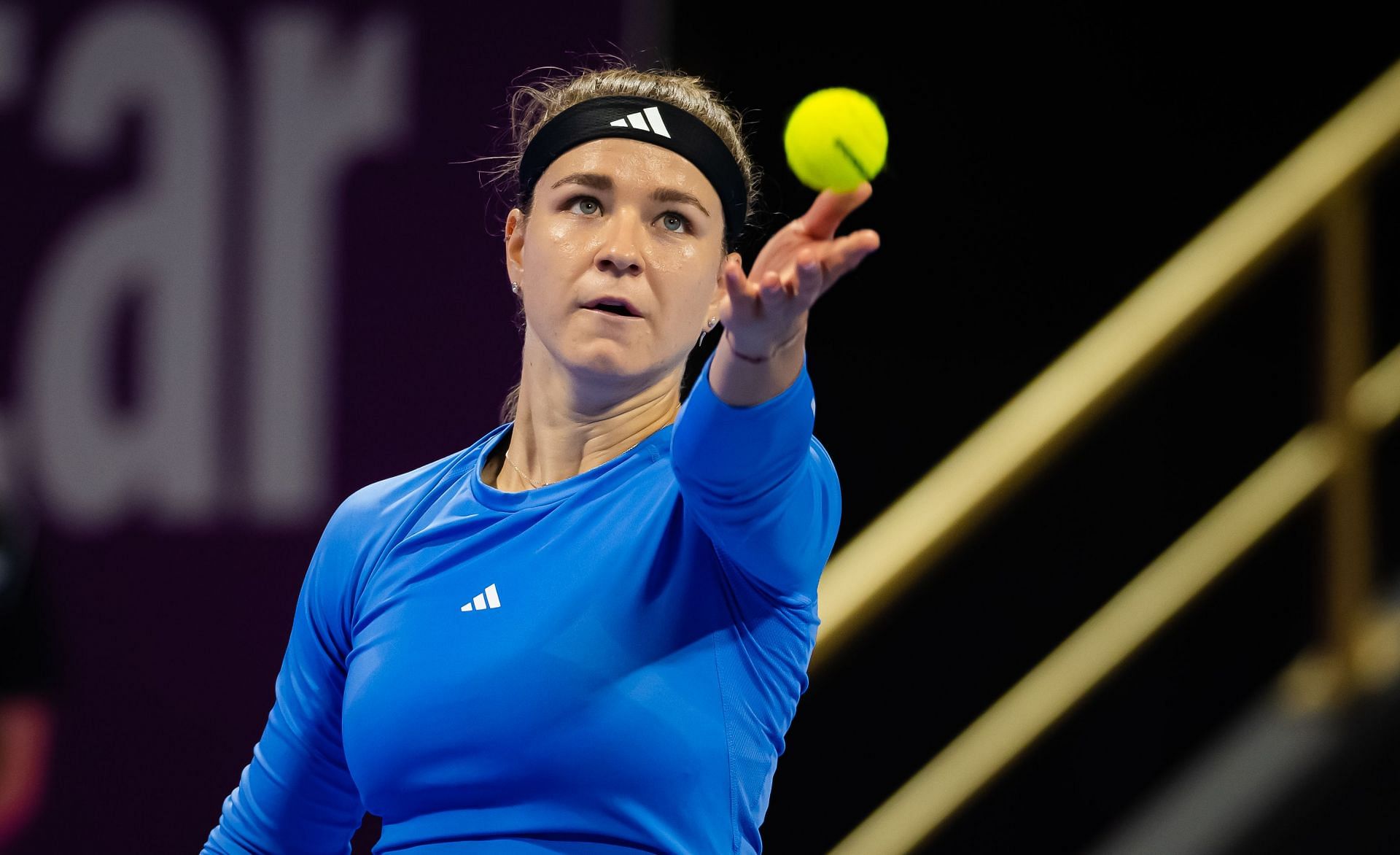 Muchova recently made the US Open semifinal (Source: Getty)