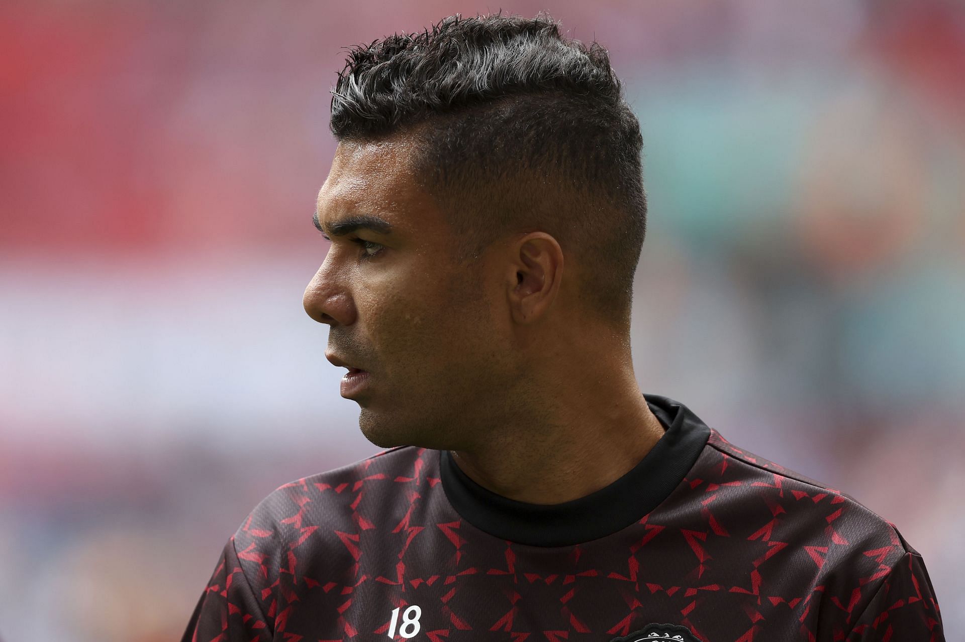 Casemiro remains linked with an exit