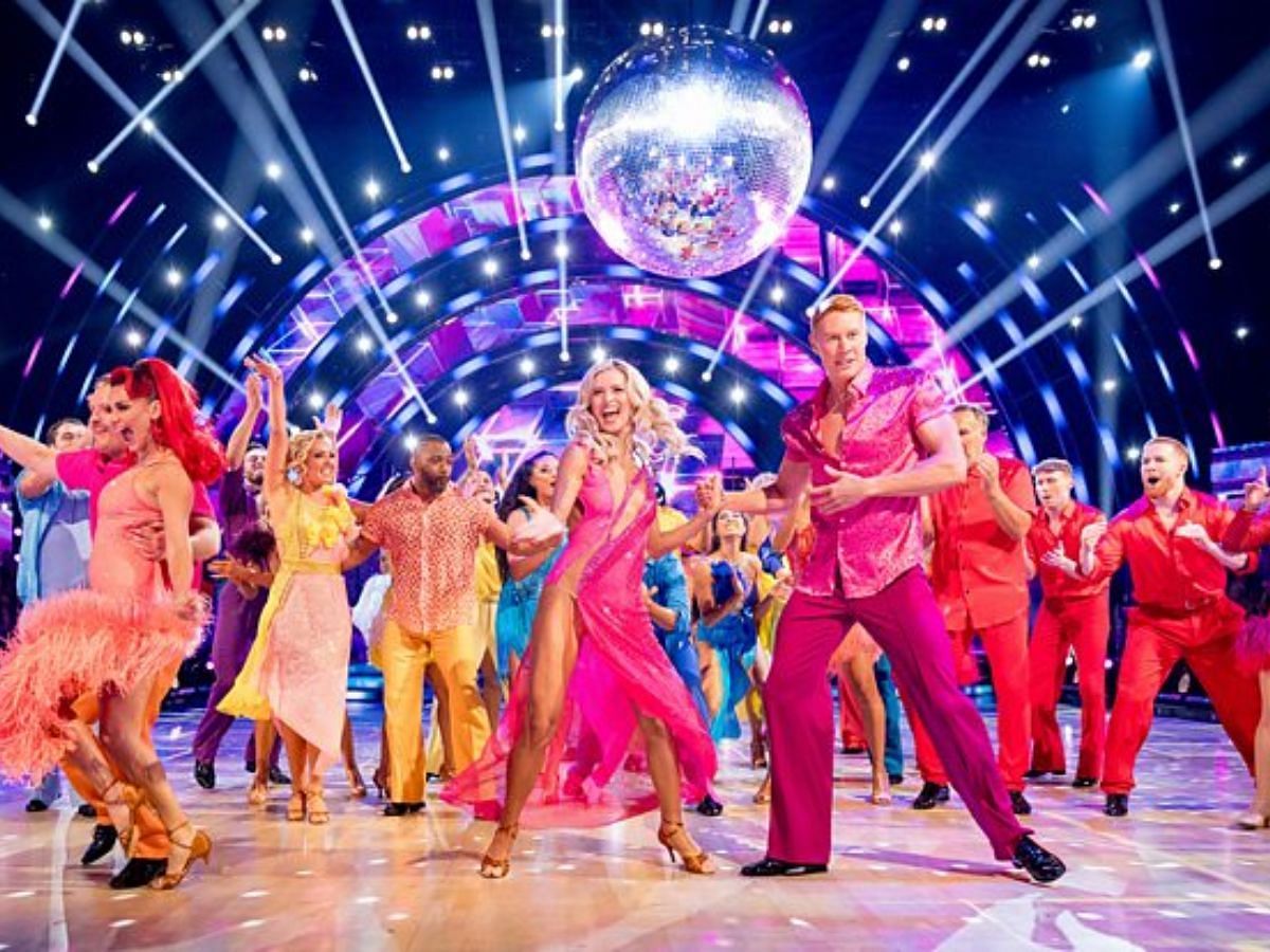 Strictly Come Dancing 2024 (Image via BBC)