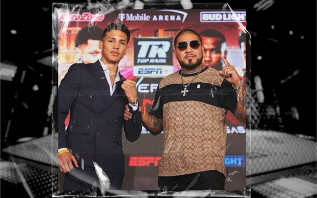 Who is Emiliano Vargas’ dad? Exploring relationship between undefeated