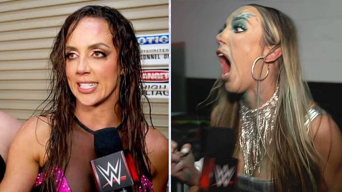 WWE authority figure hilariously pokes fun at Chelsea Green