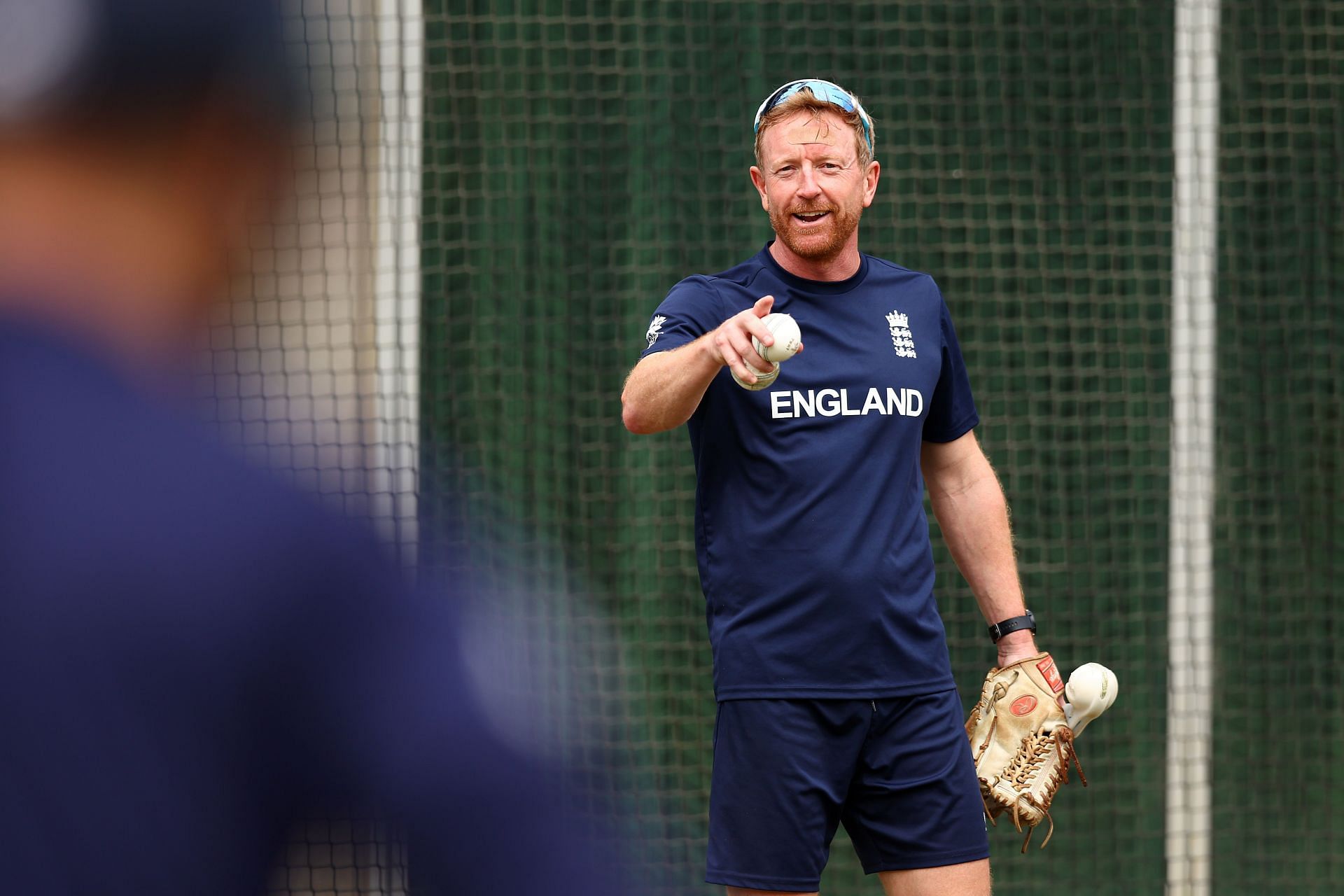 Paul Collingwood. (Image Credits: Getty)