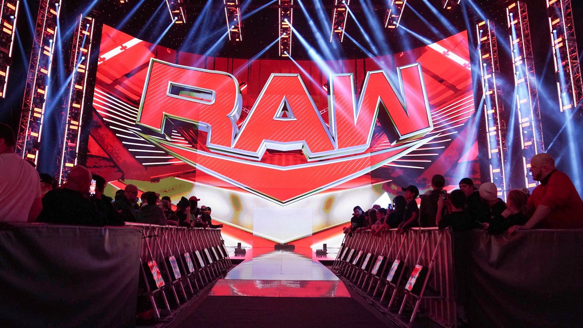 RAW is WWE