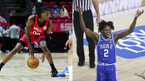 "Take it one day at a time": Former Duke star DJ Steward gives advice to his freshman self