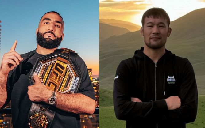 Belal Muhammad refutes UFC analyst's claims that Shavkat Rakhmonov is "largely unquestioned, rightful, next title challenger"