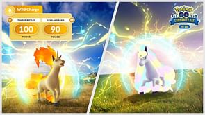 Are Rapidash and Galarian Rapidash with Wild Charge good in Pokemon GO PvP and PvE?