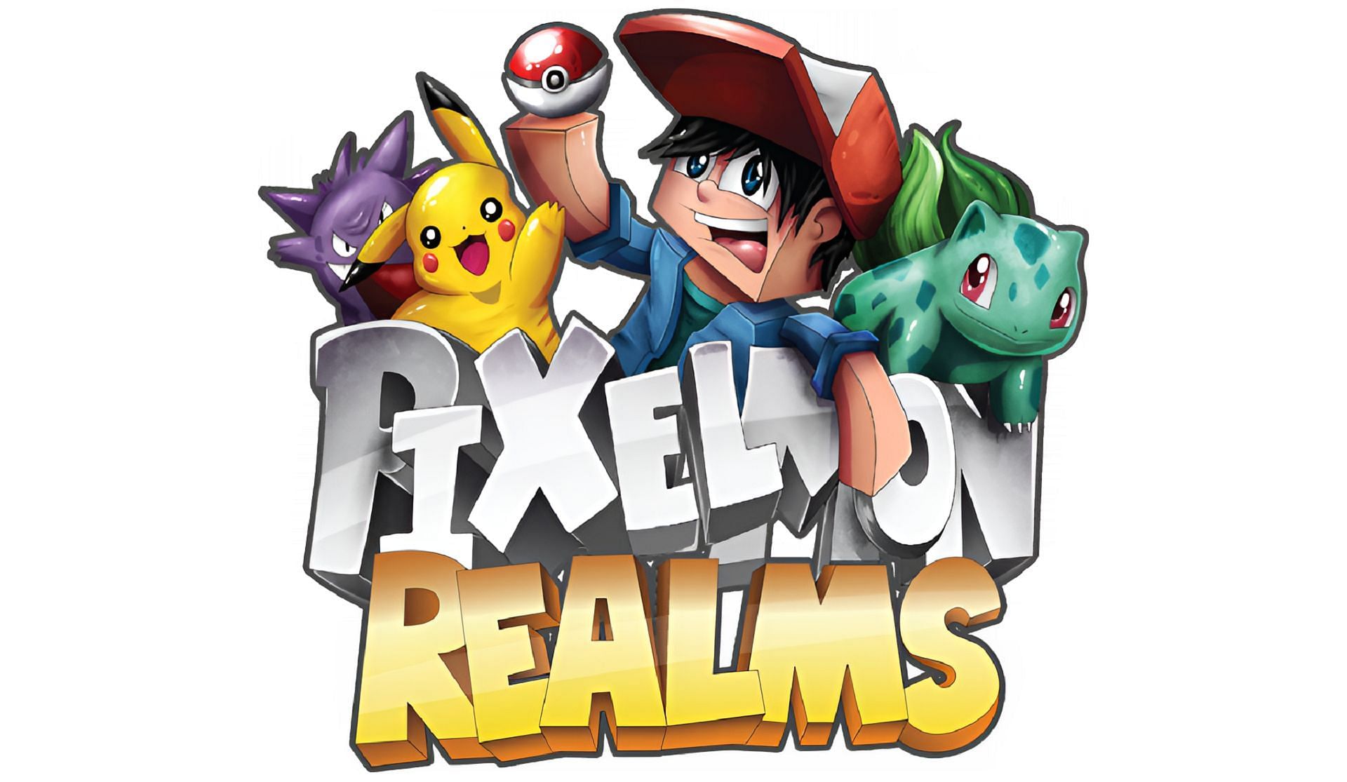 PixelmonRealms utilizes the beloved Pixelmon mod for Minecraft multiplayer (Image via Pixelmonrealms.com)