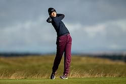 “Missing my pals :(” - Nelly Korda reminisces good times while flaunting her camera skills