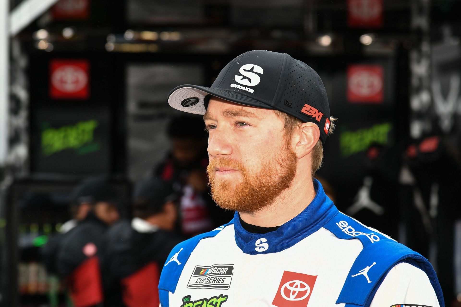 Tyler Reddick (Source: Getty)