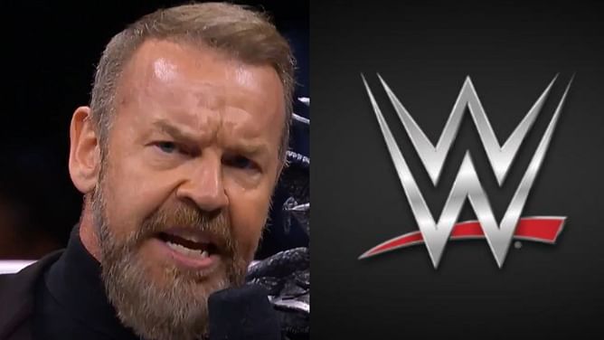 Christian Cage namedrops female WWE Hall of Famer on AEW Dynamite