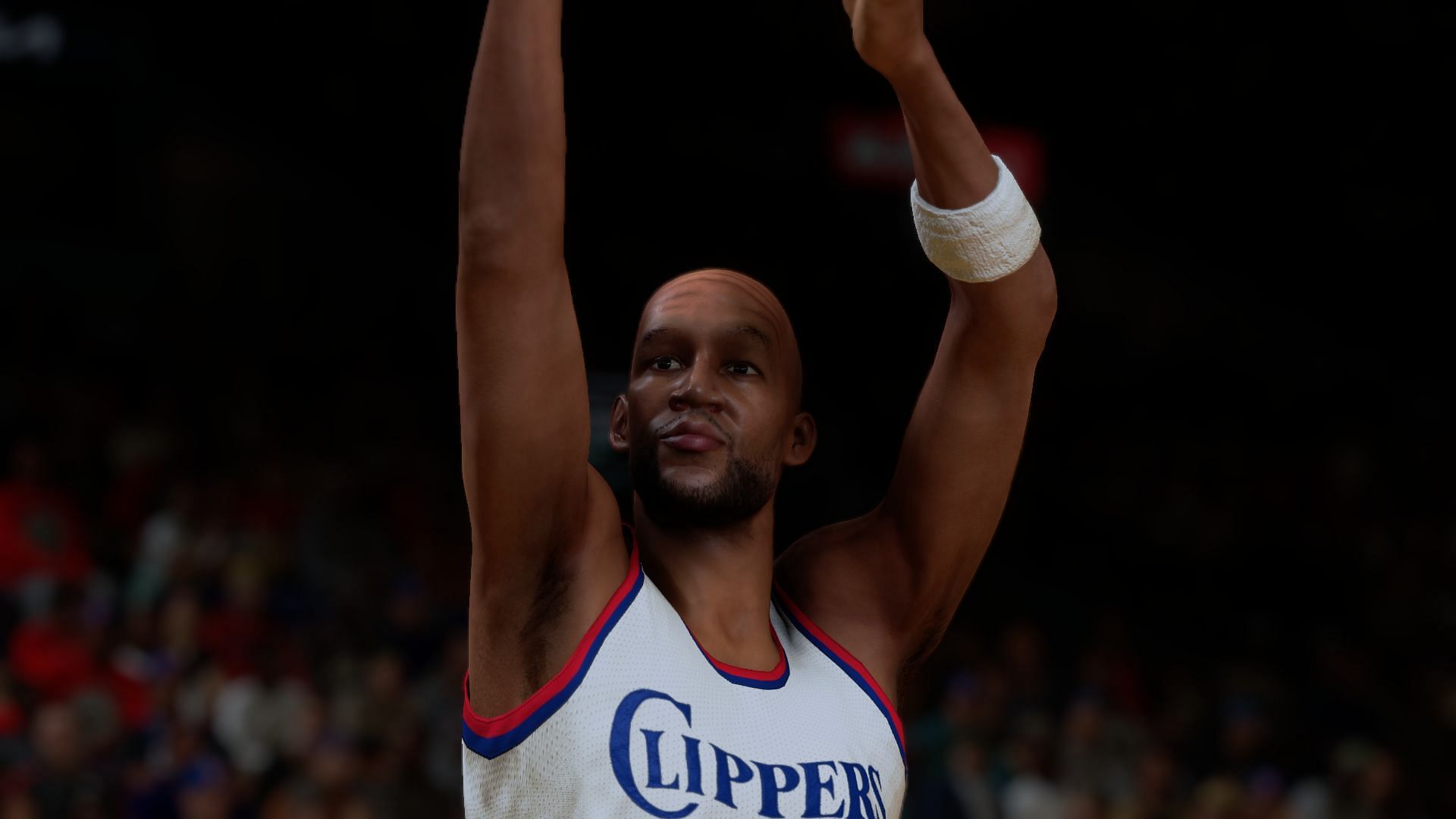 Ron Harper (Image via 2K)