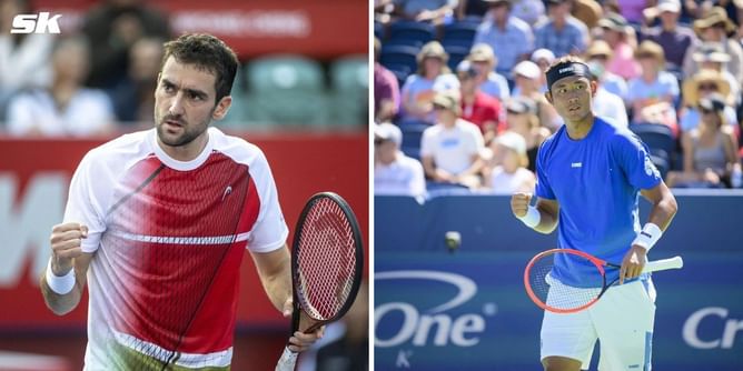 Hangzhou Open 2024 Final: Marin Cilic vs Zhang Zhizhen preview, head-to-head, prediction, odds and pick