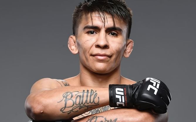 Who is Mario Bautista? Nationality, background, record, and more on José Aldo's upcoming opponent