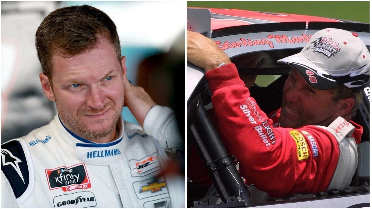 “He was so hungover”: Dale Earnhardt Jr. recalls hilarious Sterling ...