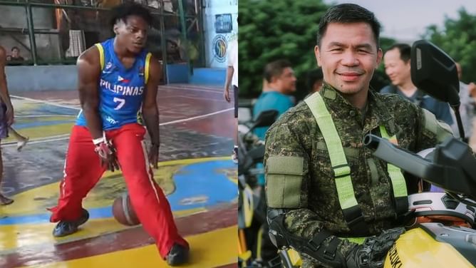 IShowSpeed to appear alongside Manny Pacquiao during Philippines IRL livestream