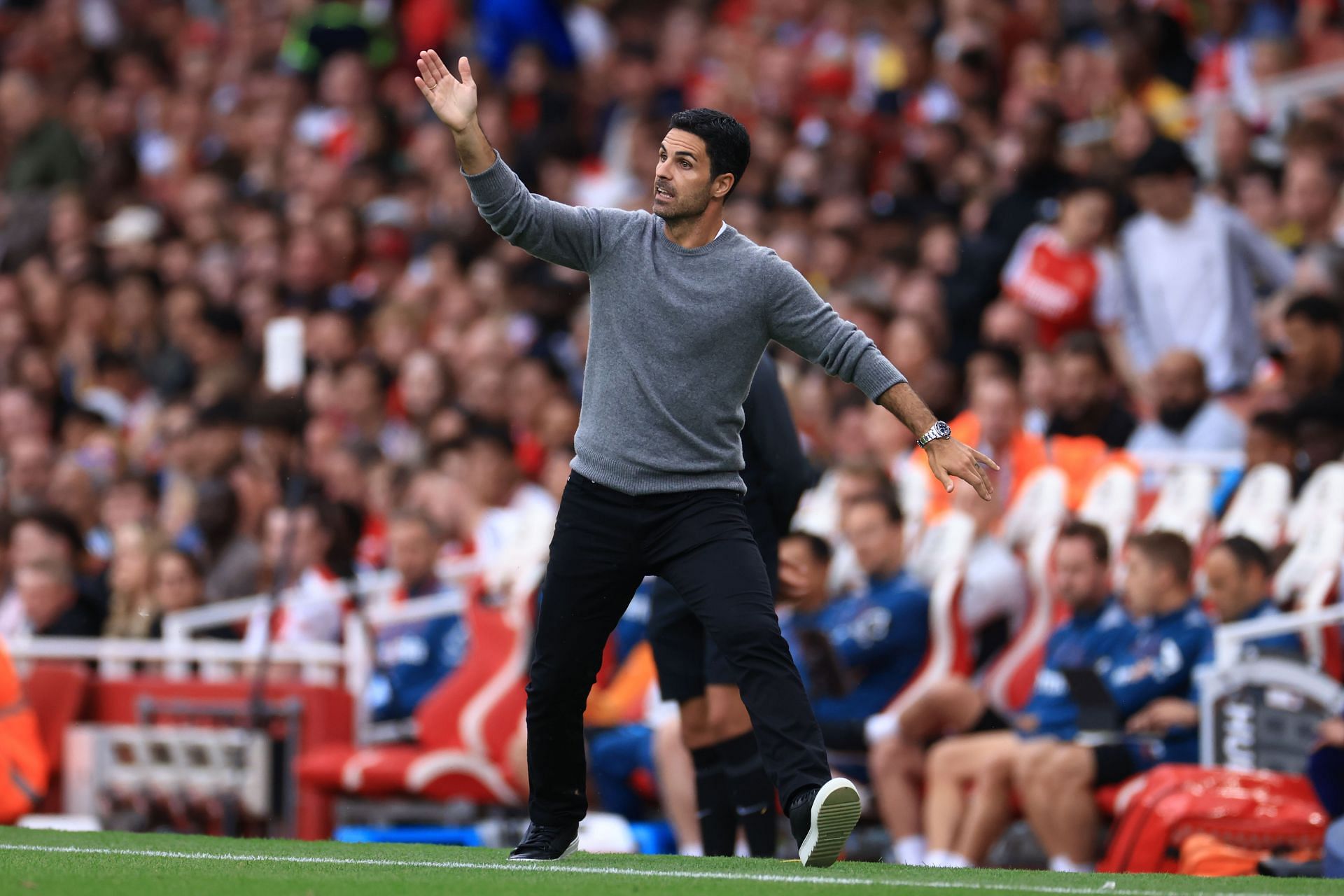 Arsenal v Bayer 04 Leverkusen - Pre-Season Friendly - Source: Getty