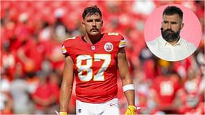 Travis Kelce is owning up to his concerning start to Chiefs' 2024 season: "Just trying to do too much"