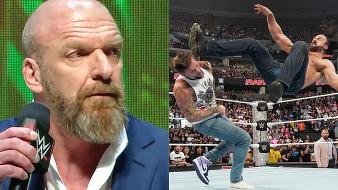 "It's genius stuff" - Triple H heralded by WWE legend for bringing about industry-shaking change with major Drew McIntyre & CM Punk angle
