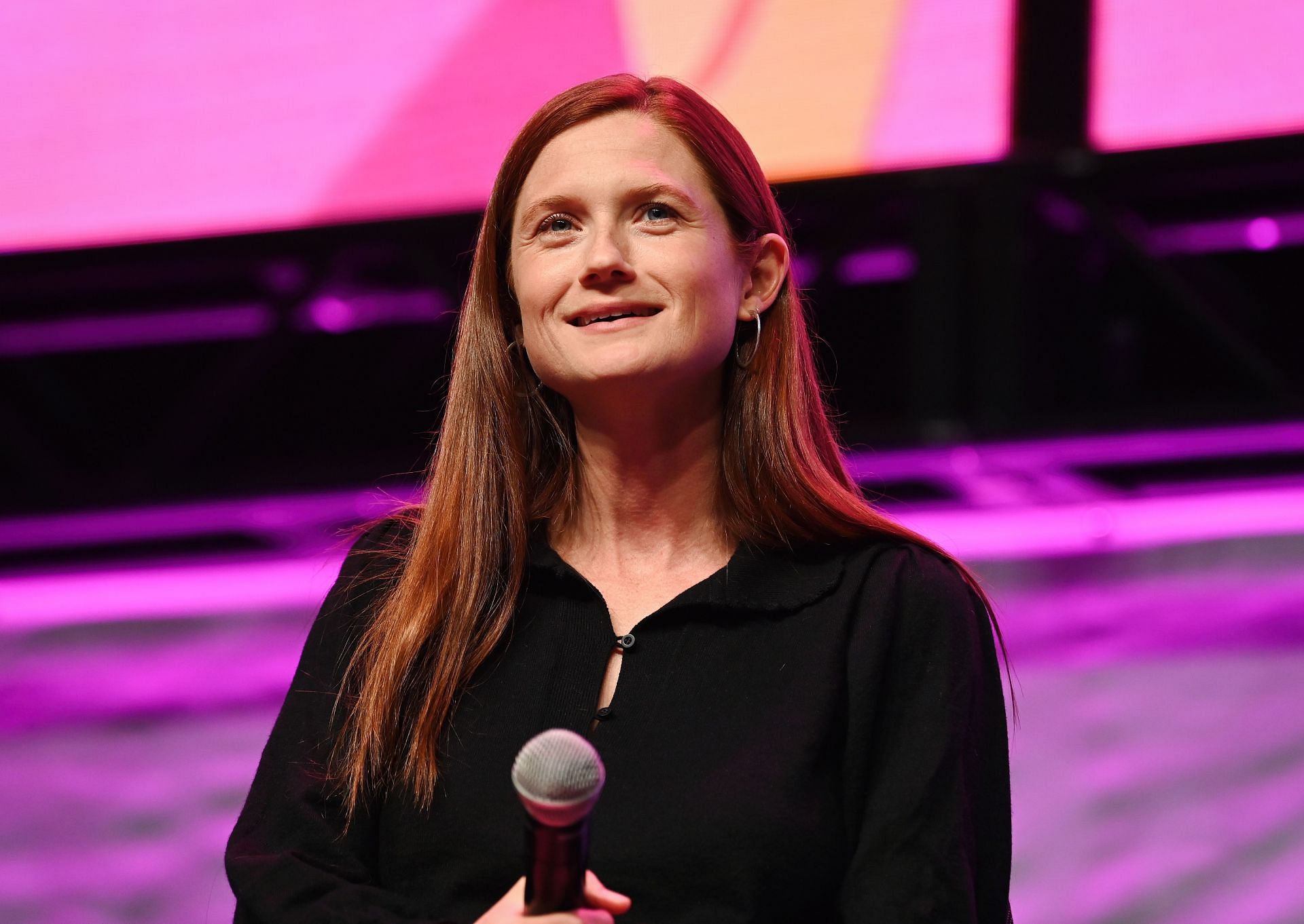 Bonnie Wright (Photo by Chelsea Guglielmino/Getty Images)