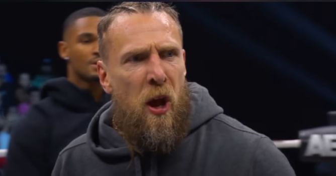 WWE legend says Bryan Danielson is not the best wrestler in the world after 'slow and awkward' work at AEW Grand Slam