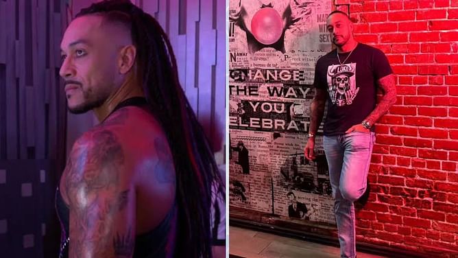 Damian Priest spotted with 39-year-old former WWE Superstar on a special day