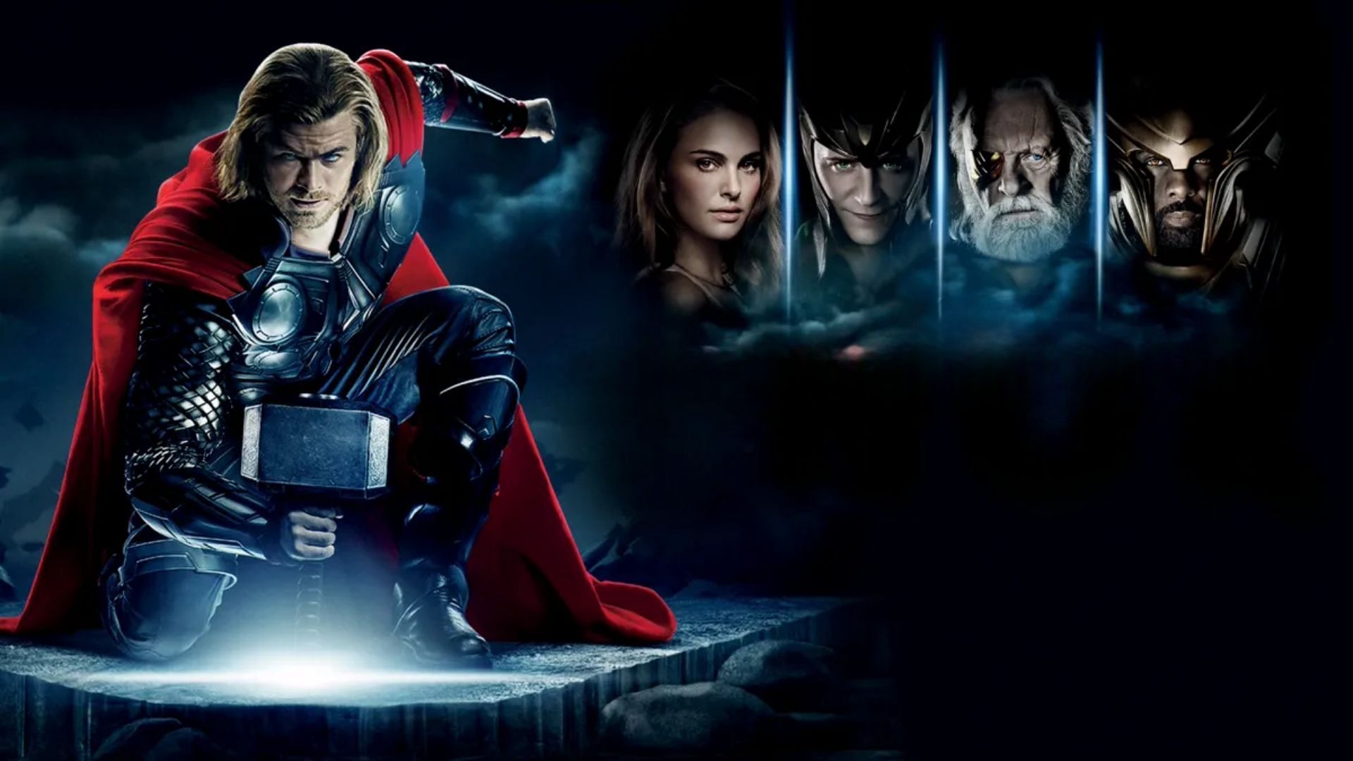 Still from Thor (Image via Disney Plus)