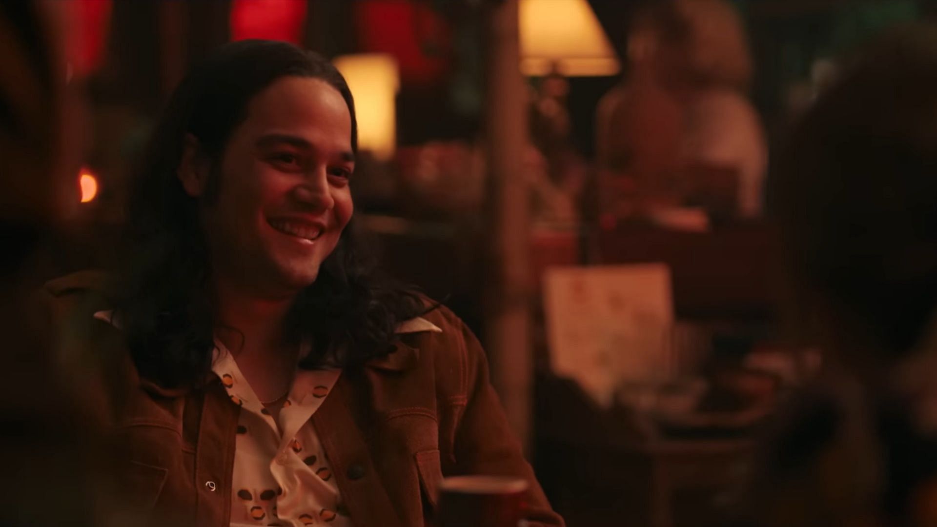 Daniel Zovatto plays the role of Rodney Alcala in Woman of the Hour(Image via Netflix)