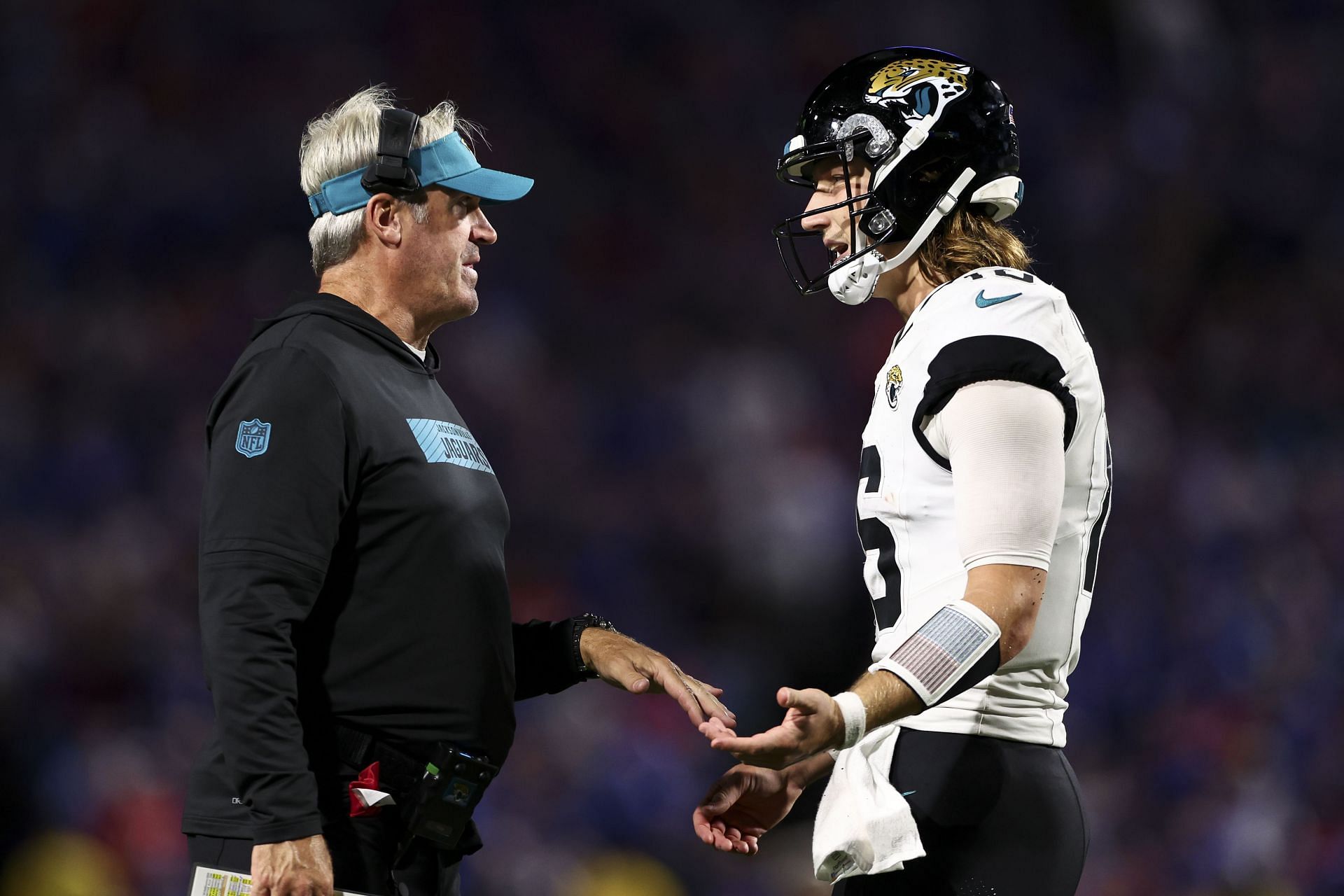 Jacksonville Jaguars v Buffalo Bills - Source: Getty