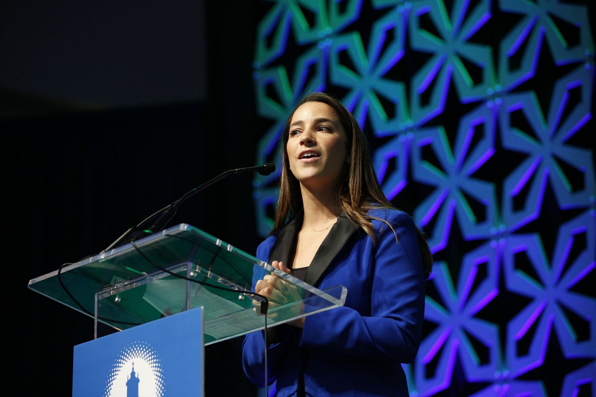 2018 Massachusetts Conference For Women - Opening Night - Source: Getty