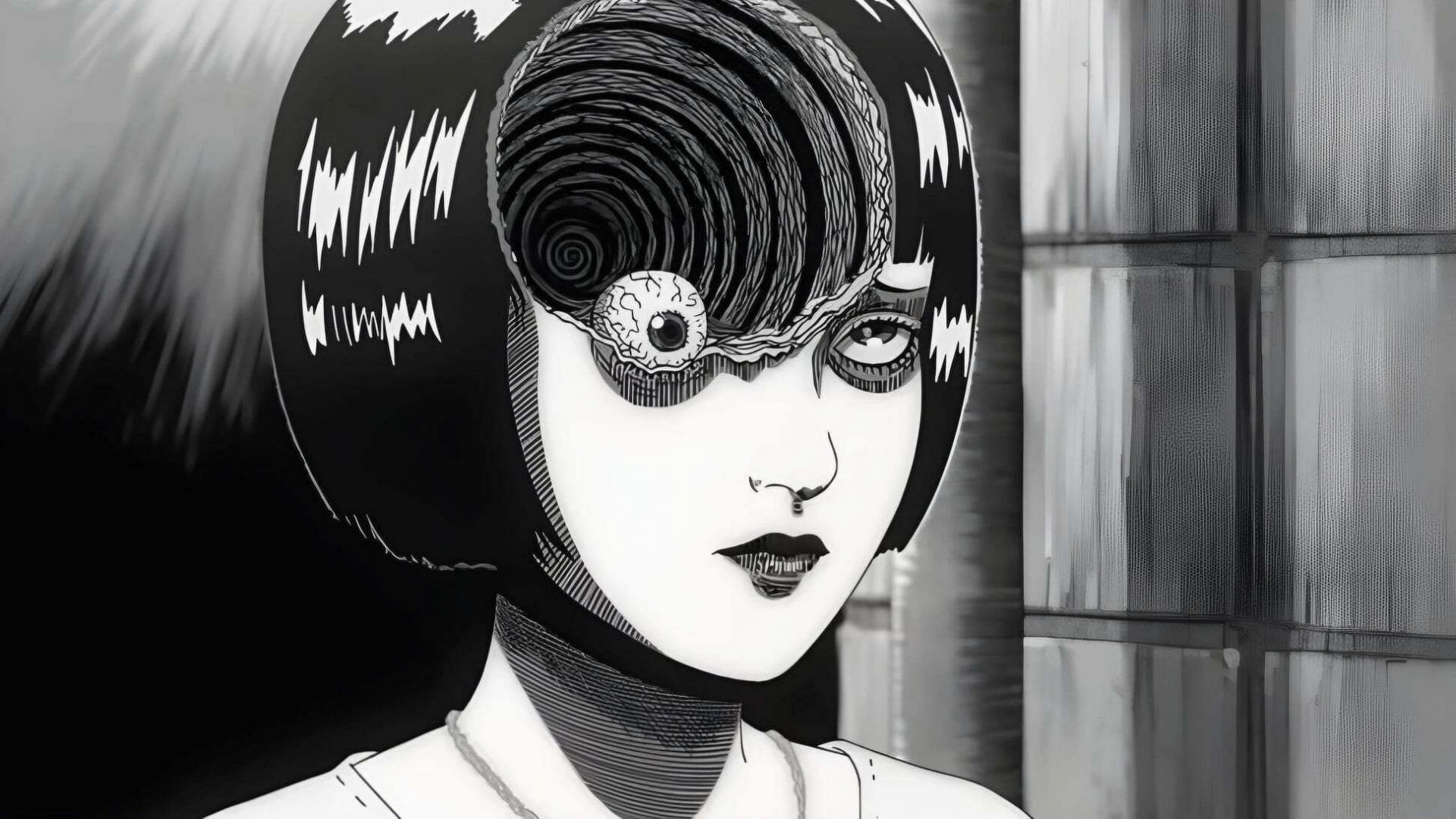 Uzumaki anime unveils official trailer ahead of September 2024 premiere (Image via Studio Drive)