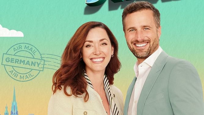 Love on the Danube: Kissing Stars on Hallmark+: Full list of cast