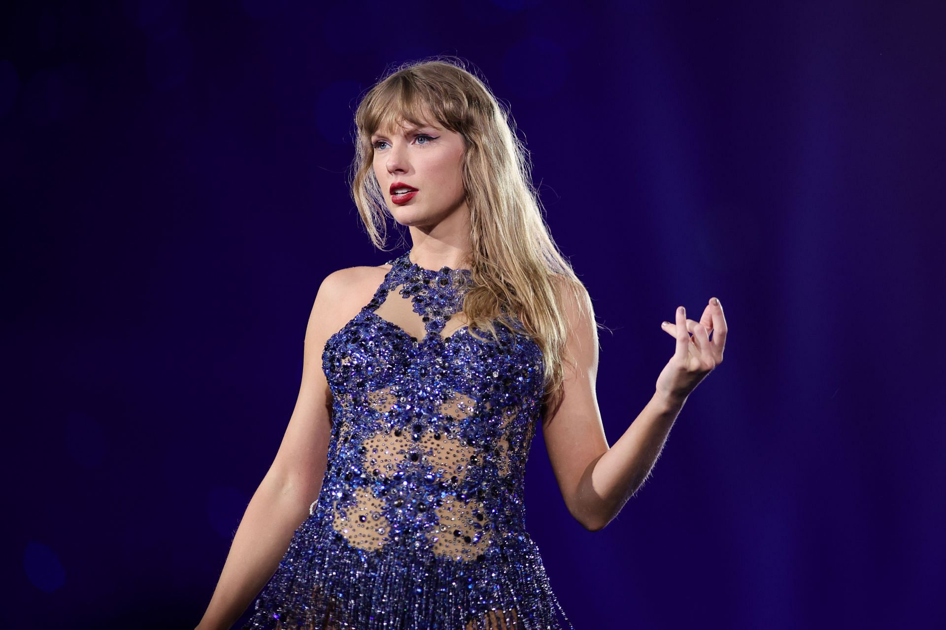 Taylor Swift | The Eras Tour -  Gelsenkirchen, Germany - Source: Getty