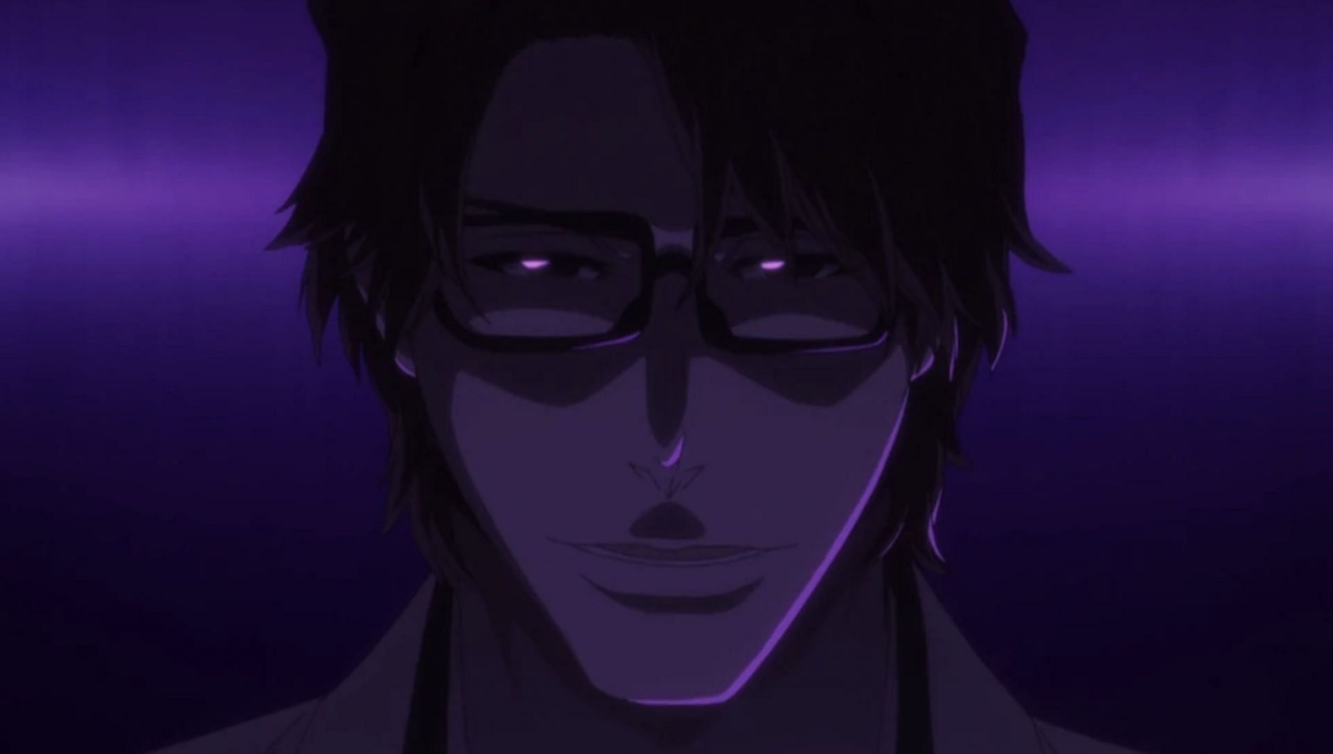 Sosuke Aizen as seen in anime (Image via Studio Pierrot)