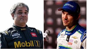 "I feel very, very fortunate": Daniel Suarez opens up on NASCAR having two Latino drivers at Watkins Glen