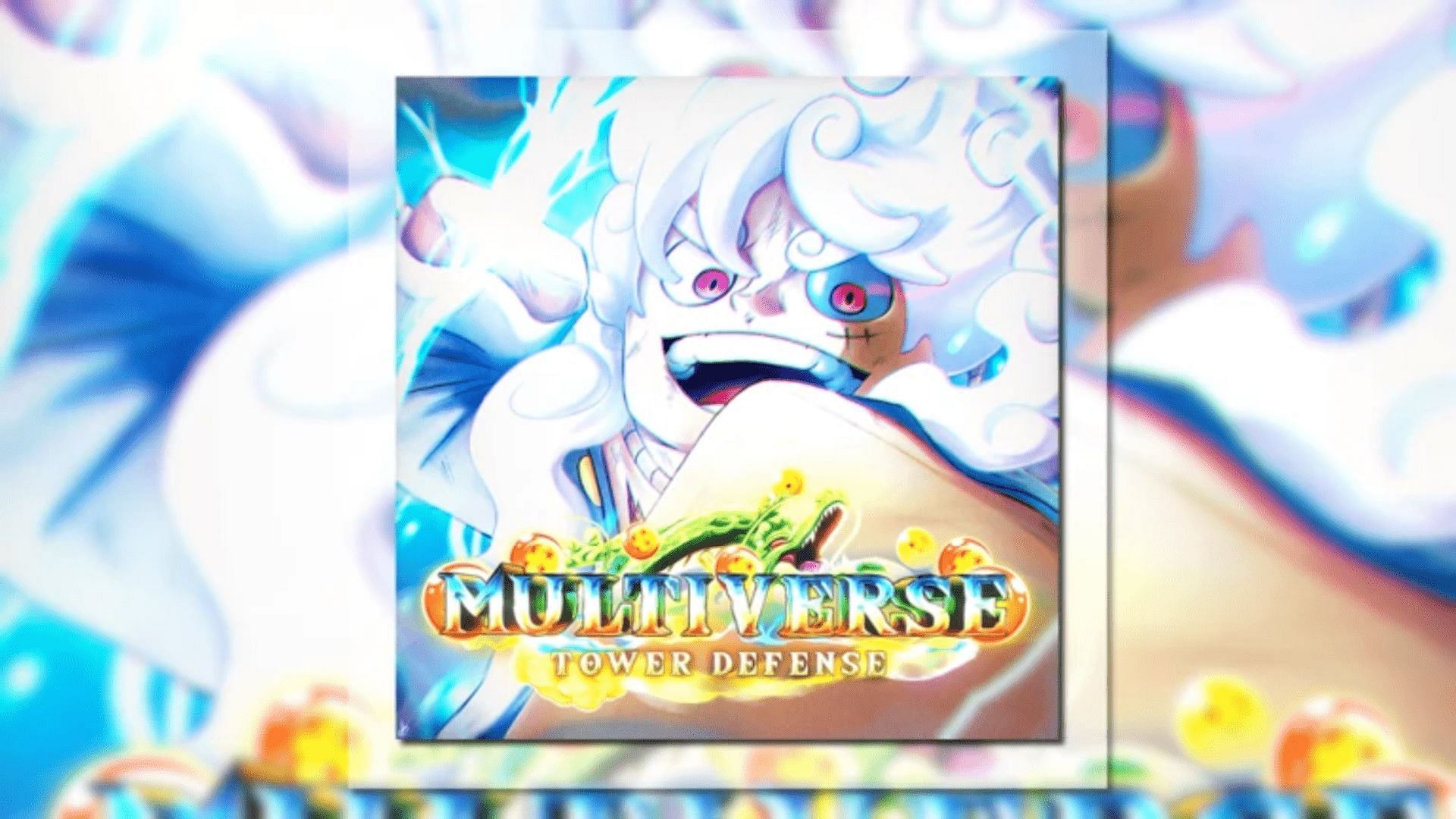 Official cover for Multiverse Tower Defense (Image via Roblox)