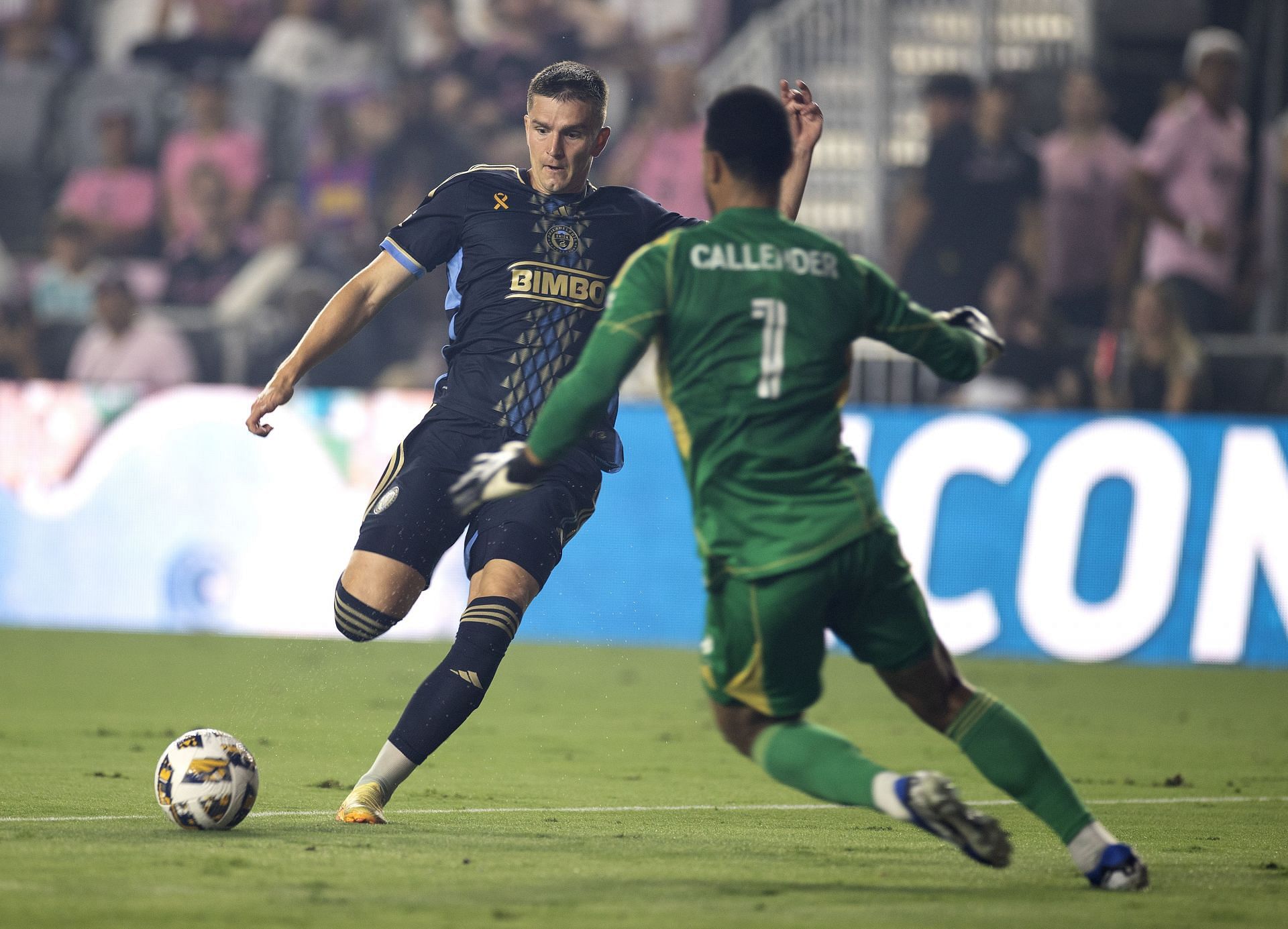 Philadelphia Union v Inter Miami CF - Source: Getty