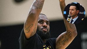 Lakers coach JJ Redick clarifies stance on LeBron James' role under his system