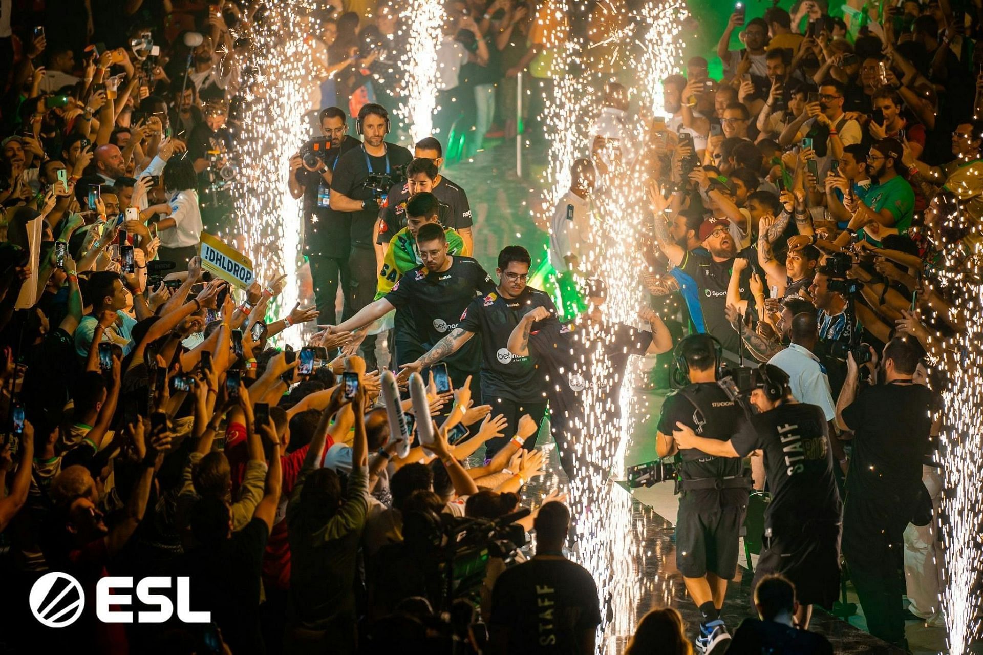 IEM Rio (Image via ESL)