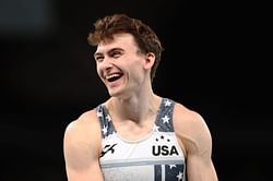 "Stephen Nedoroscik is the GOAT of gymnastics and now ballroom dancing?": Fans react to 25-year-old's impressive performance in Dancing With the Stars