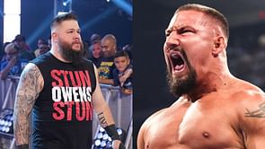 "Anyone but you" - Kevin Owens, Bron Breakker, and more take a shot at 33-year-old female WWE star for her bold claim