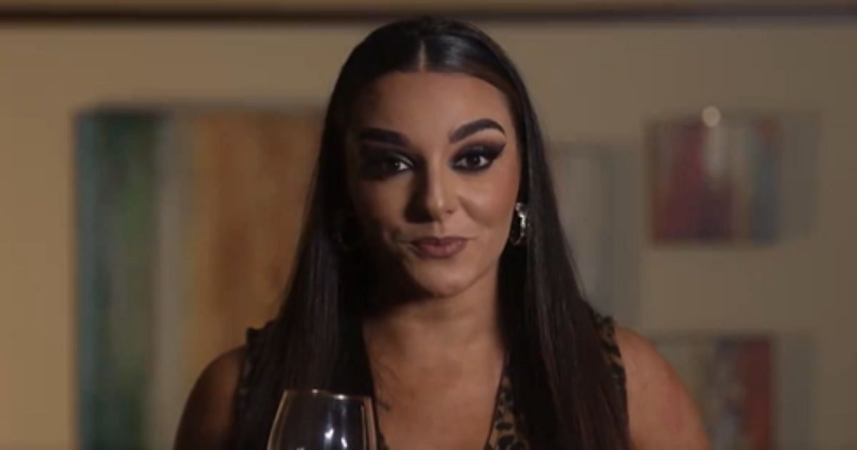 Photo of Deonna Purrazzo taken from AEW