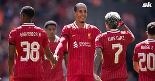 “The potential is there” - Pundit insists high-flying Liverpool star could play for Real Madrid