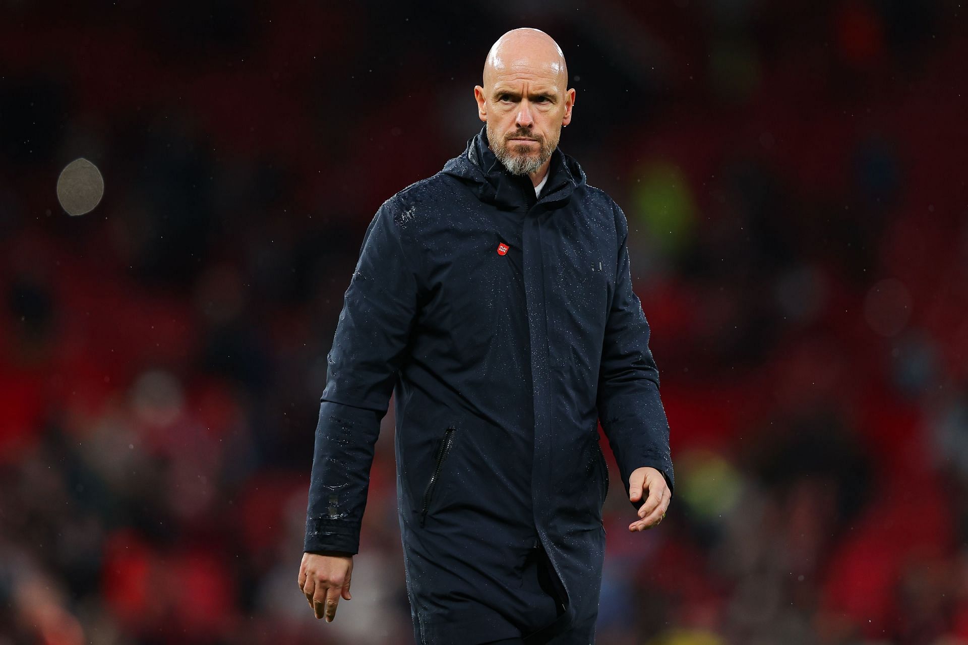 Manchester United boss Erik ten Hag