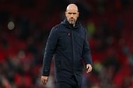 Manchester United boss Erik ten Hag