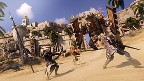 Throne and Liberty Longbow and Staff build guide - Skill rotation, specs, and itemization (PVP)