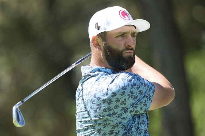 WATCH: Jon Rahm and David Puig battle down the fairways for victory at the Open de Espana