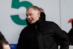 "Liverpool were miles ahead of Manchester United" - Paul Scholes highlights 'big problem' for Red Devils after 3-0 loss