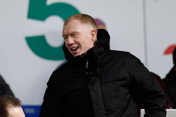 "Liverpool were miles ahead of Manchester United" - Paul Scholes highlights 'big problem' for Red Devils after 3-0 loss